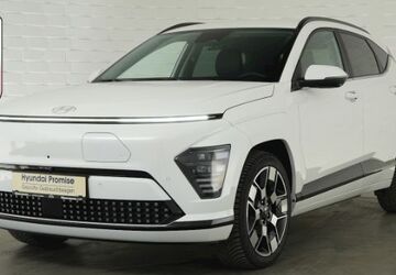 Hyundai KONA Elektro 9.122 km 33.424 &euro; Heiden 46359
