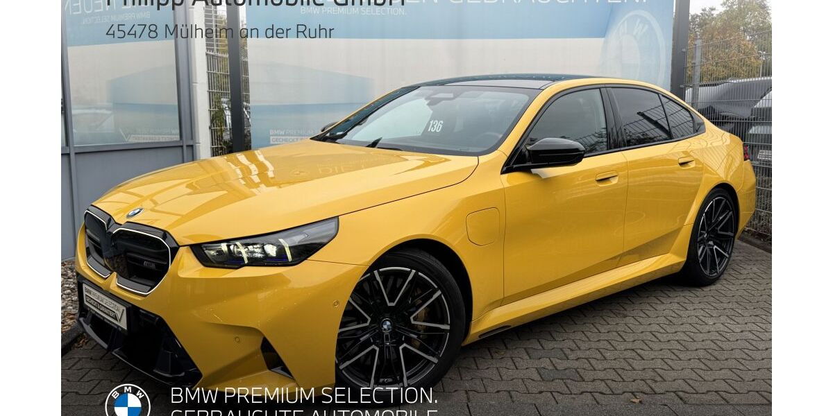 BMW M5 3.000 km 128.800 &euro; Mülheim an der Ruhr 45478