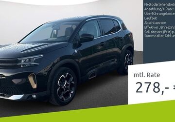 Citroen C5 Aircross 24.571 km 23.989 &euro; Dülmen 48249