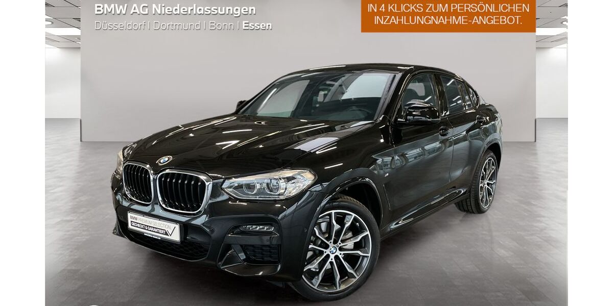 BMW X4 42.390 km 40.199 &euro; Essen 45141