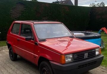 Fiat Panda 60.200 km 2.650 &euro; Datteln 45711