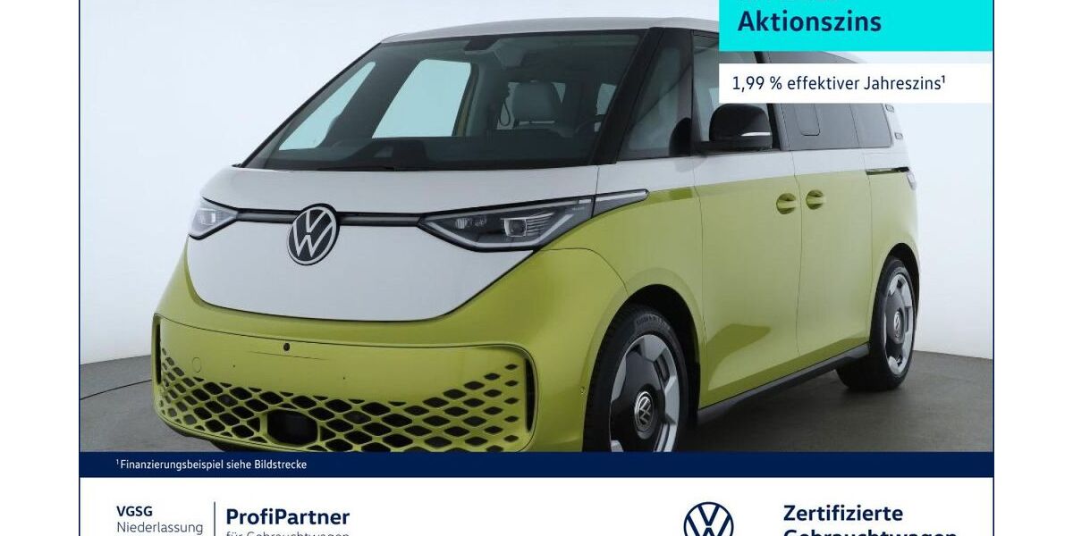 VW ID. Buzz 9.730 km 69.700 &euro; Bochum 44866
