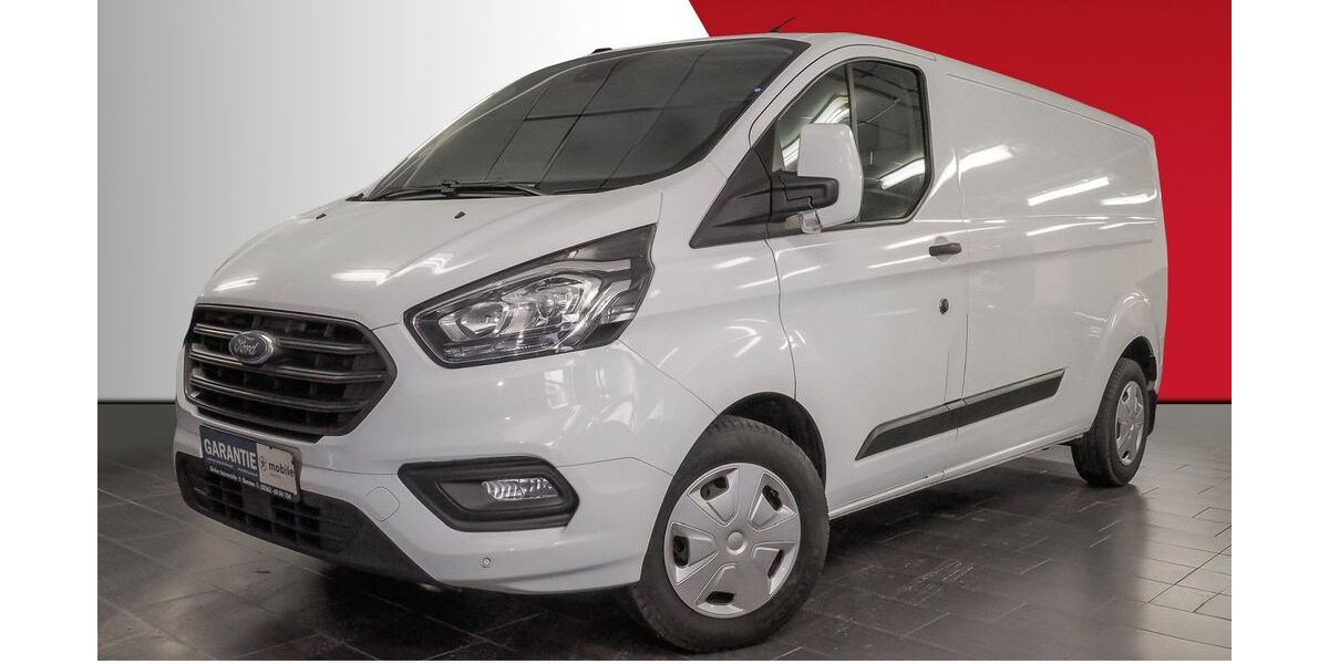 Ford Transit Custom 137.000 km 19.777 &euro; Dorsten 46284