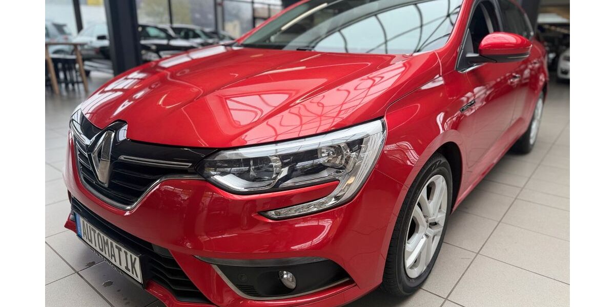 Renault Megane 81.000 km 12.890 &euro; Bottrop 46236