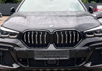 BMW X6 73.900 km 59.990 &euro; Recklinghausen 45659