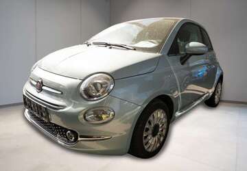 Fiat 500 22.430 km 14.090 &euro; Herne 44625
