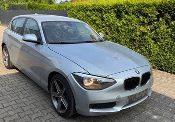 BMW 116 271.000 km 5.990 &euro; Lüdinghausen 59348