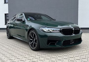 BMW M5 70.450 km 72.250 &euro; Bochum 44801