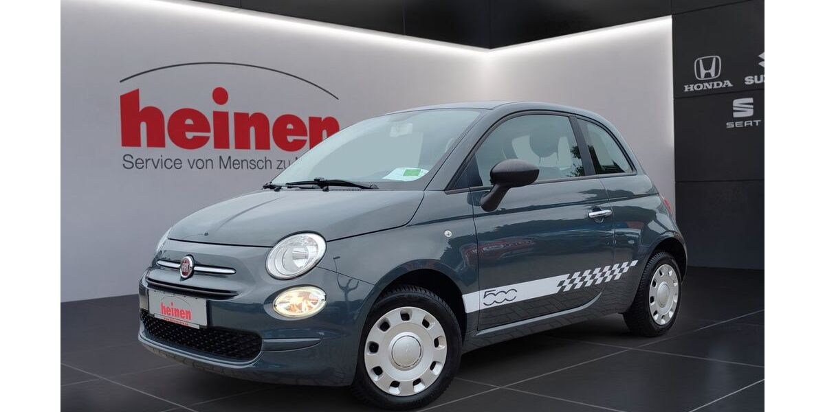 Fiat 500 25.840 km 9.109 &euro; Essen 45141