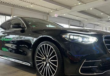 Mercedes-Benz S 350 79.000 km 98.000 &euro; Datteln 45711