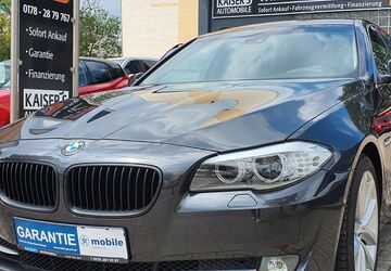 BMW 525 186.000 km 14.700 &euro; Dortmund 44145