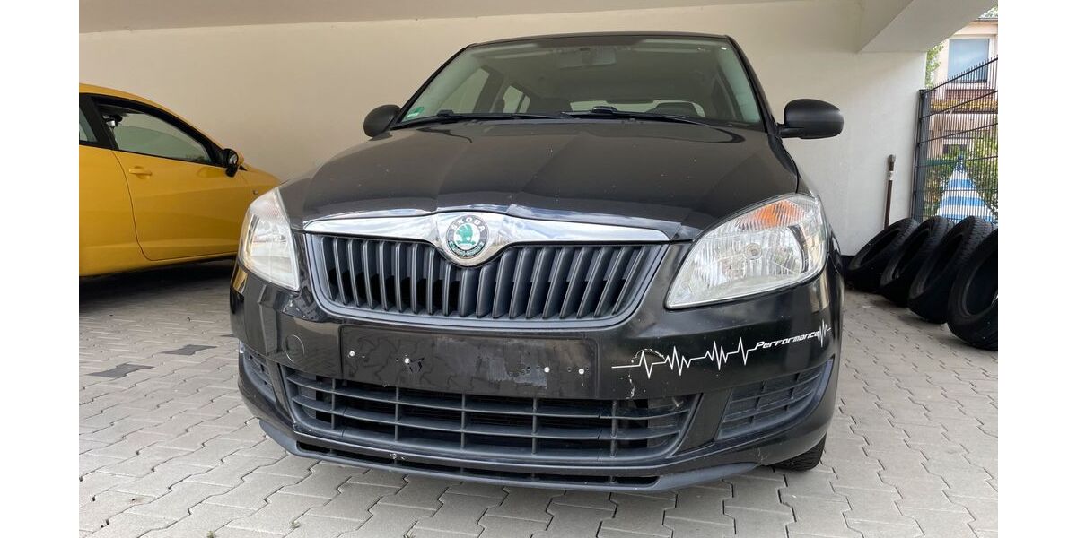 Skoda Fabia 150.000 km 3.300 &euro; Dortmund 44287