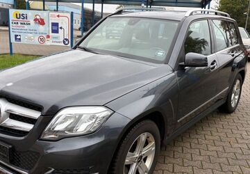 Mercedes-Benz GLK 220 180.000 km 14.999 &euro; Witten 58454