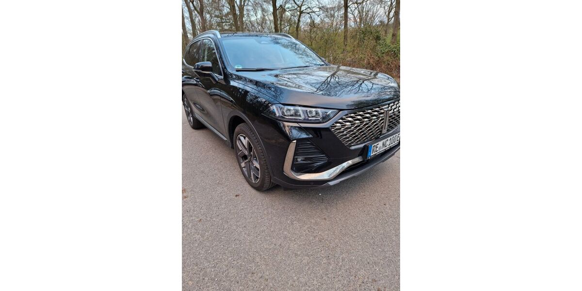 GWM Wey 03 4.800 km 37.990 &euro; Recklinghausen 45657