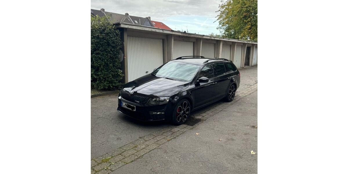 Skoda Octavia 151.000 km 14.989 &euro; Essen 45138