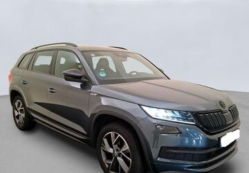 Skoda Kodiaq 247.000 km 17.850 &euro; Recklinghausen 45661