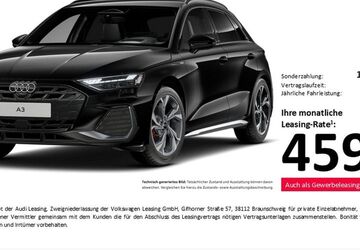 Audi A3 8.434 km 48.411 &euro; Dortmund 44143