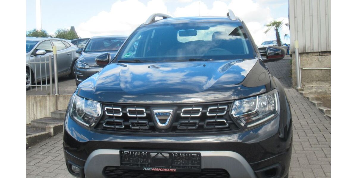 Dacia Duster 20.411 km 13.970 &euro; Herne 44653