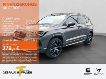 Gebrauchte Cupra Ateca