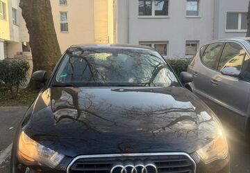 Audi A1 147.814 km 5.000 &euro; Dortmund 44263