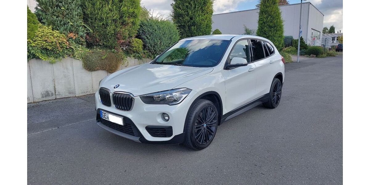 BMW X1 95.000 km 16.700 &euro; Gelsenkirchen 45897