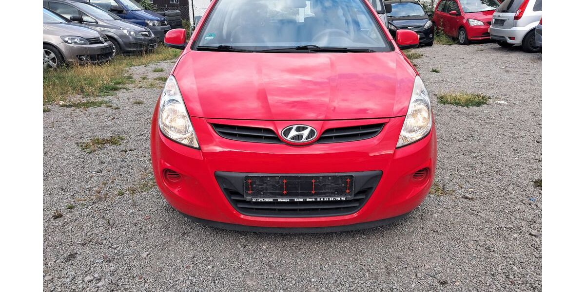 Hyundai i20 134.500 km 2.669 &euro; Dortmund 44309