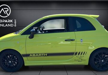 Abarth 595 Competizione 14.790 km 29.900 &euro; Bochum 44866