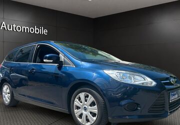 Ford Focus 292.836 km 2.990 &euro; Recklinghausen 45659
