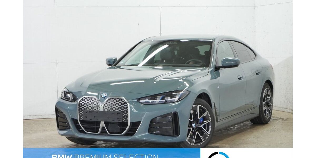 BMW i4 22.662 km 48.440 &euro; Mülheim 45472
