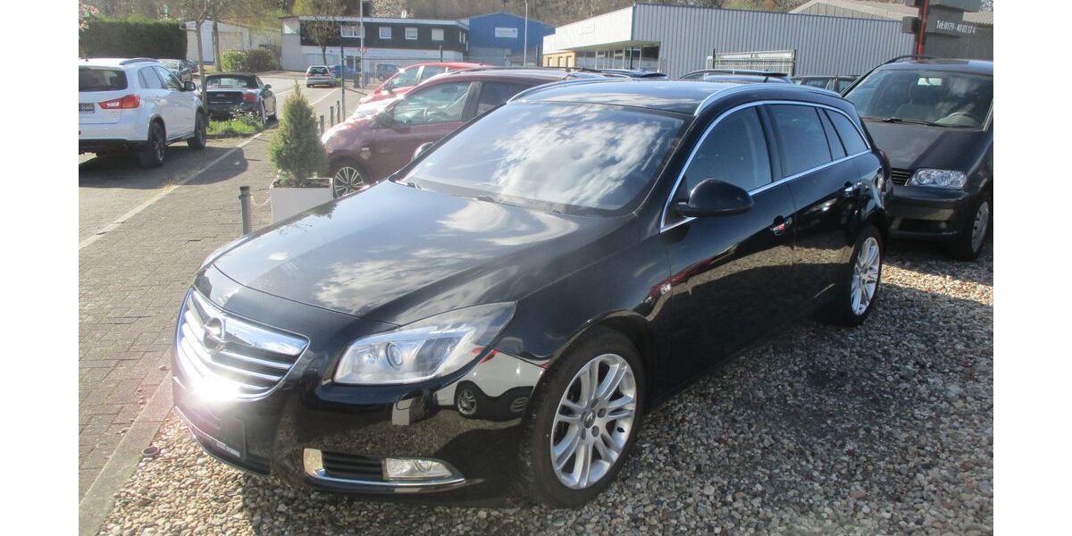 Opel Insignia 169.854 km 4.499 &euro; Selm 59379