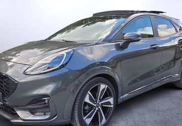 Ford Puma 12.230 km 26.990 &euro; Dorsten 46282