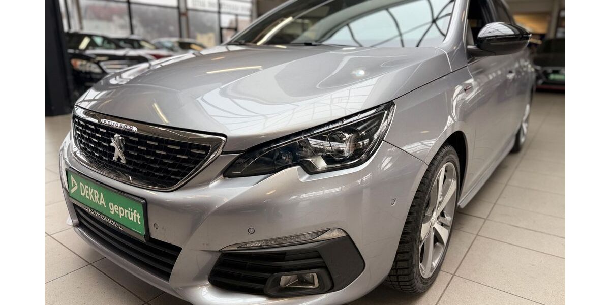 Peugeot 308 101.588 km 11.690 &euro; Bottrop 46236