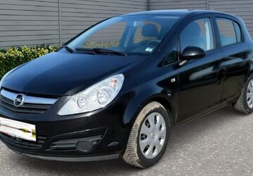 Opel Corsa 112.679 km 2.600 &euro; Essen 45356