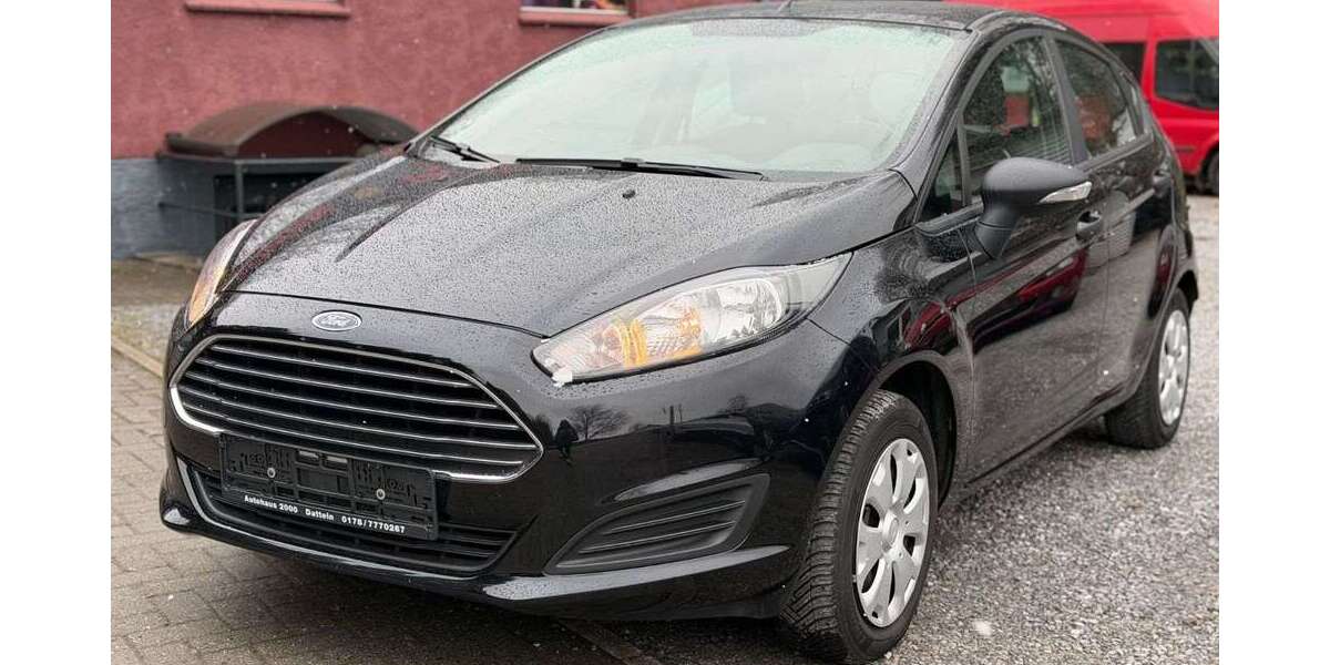 Ford Fiesta 120.030 km 5.999 &euro; Datteln 45711
