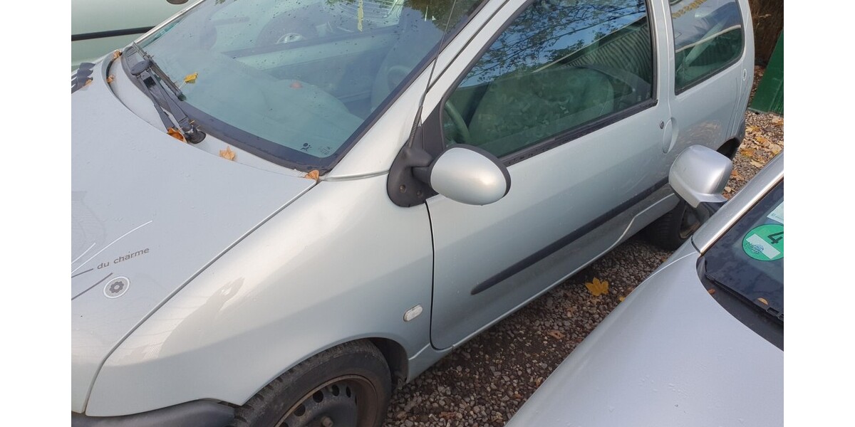 Renault Twingo 168.900 km 1.690 &euro; Bottrop 46236