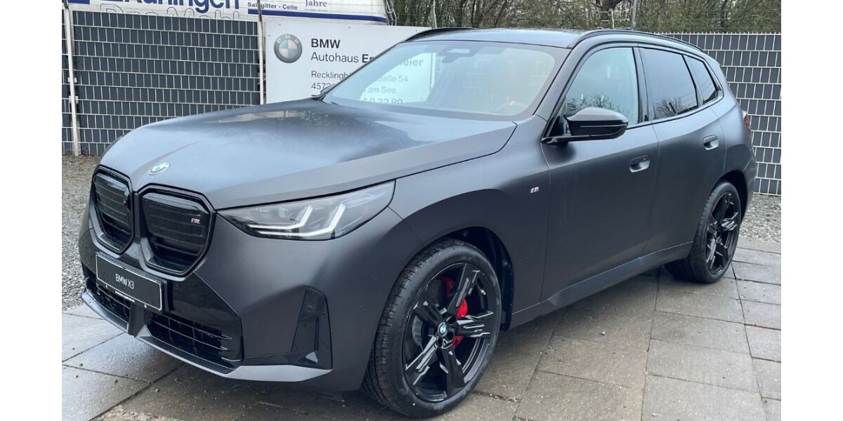 BMW X3 M50 1.001 km 81.890 &euro; Haltern am See 45721