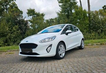 Ford Fiesta 83.500 km 8.490 &euro; Marl 45770