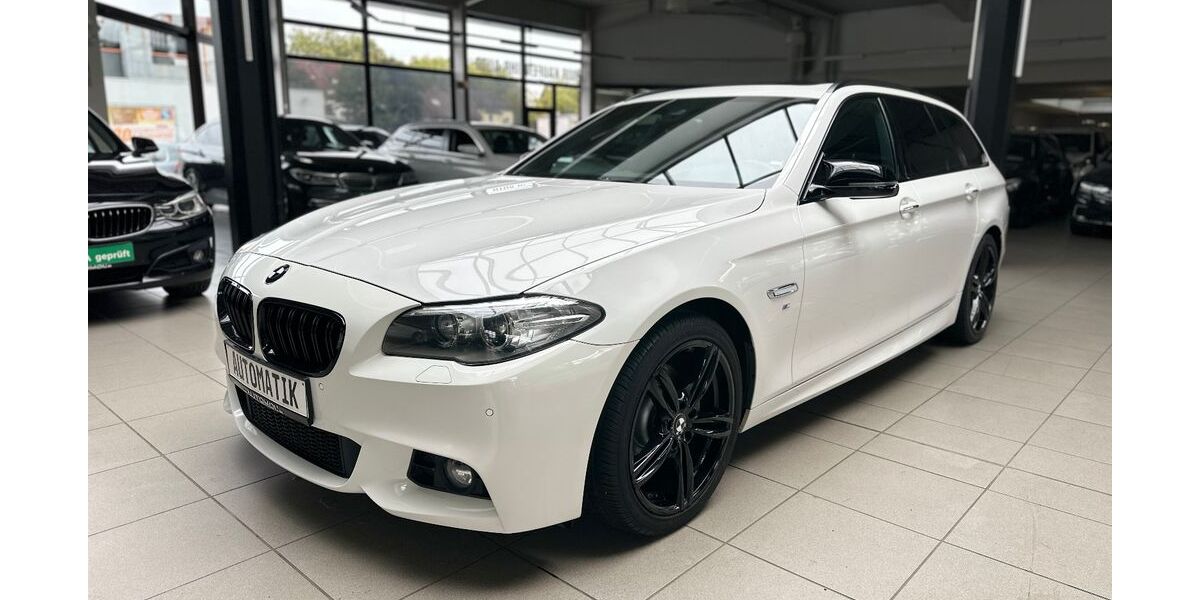 BMW 520 167.096 km 16.890 &euro; Bottrop 46236