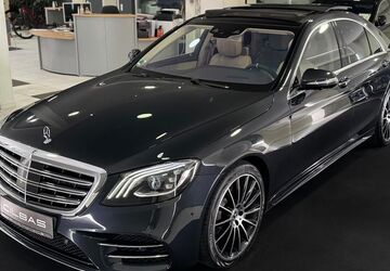 Mercedes-Benz S 400 126.500 km 52.900 &euro; Gelsenkirchen 45891