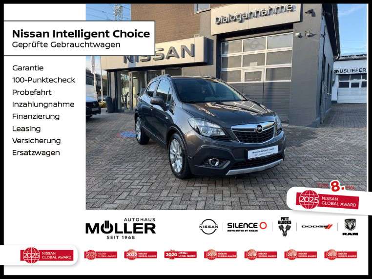Opel Mokka 79.300 km 12.390 &euro; Herdecke 58313
