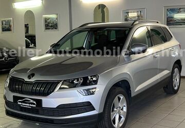 Skoda Karoq 137.695 km 16.900 &euro; Bochum 44793