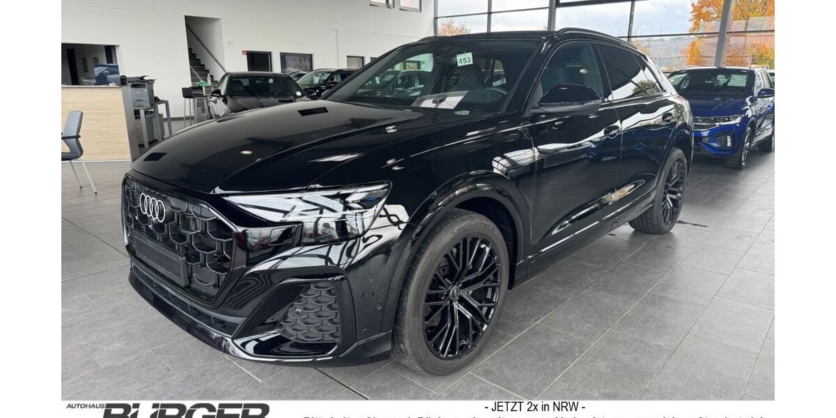Audi Q8 9.400 km 91.470 &euro; Lünen 44536