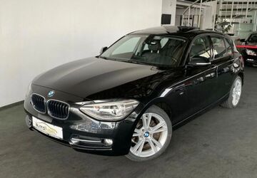 BMW 116 115.000 km 10.600 &euro; Herne 44629