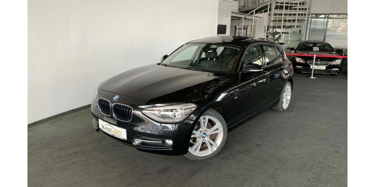 BMW 116 115.000 km 10.600 &euro; Herne 44629