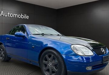 Mercedes-Benz SLK 200 169.499 km 2.890 &euro; Recklinghausen 45659