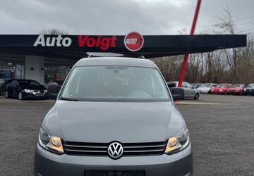 VW Caddy 107.000 km 12.650 &euro; Dortmund 44265