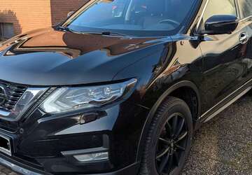 Nissan X-Trail 81.168 km 19.980 &euro; Lünen 44532