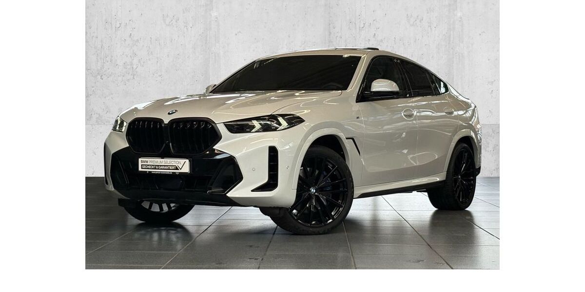 BMW X6 11.050 km 87.750 &euro; Sprockhövel 45549