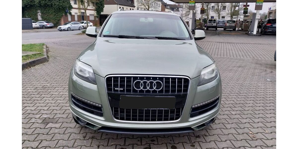 Audi Q7 400.000 km 8.000 &euro; Recklinghausen 45659