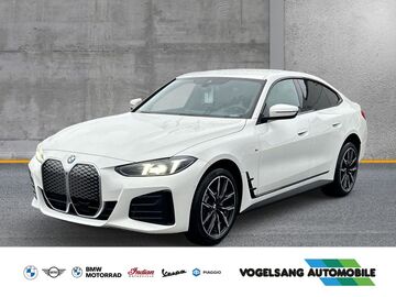 Gebrauchte BMW i4